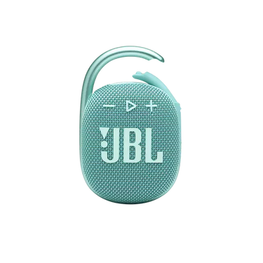 JBL Clip 4 Ultra-portable Waterproof Speaker - Teal